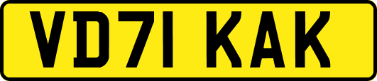 VD71KAK