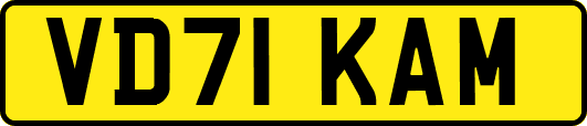VD71KAM