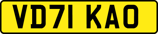 VD71KAO