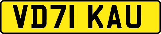 VD71KAU