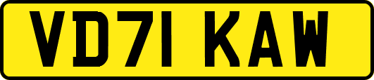 VD71KAW