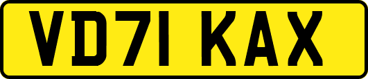 VD71KAX