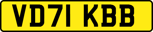 VD71KBB