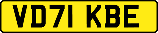 VD71KBE