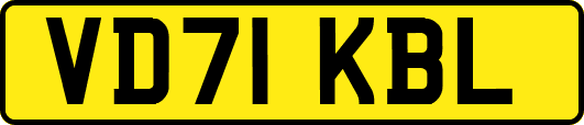 VD71KBL