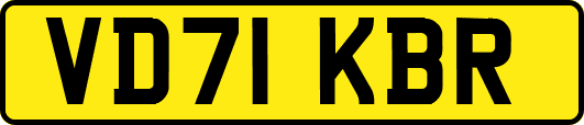 VD71KBR