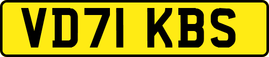 VD71KBS