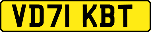 VD71KBT