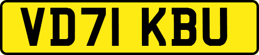 VD71KBU