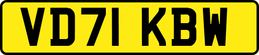 VD71KBW