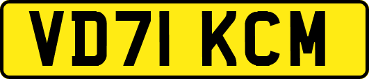 VD71KCM