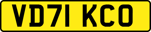 VD71KCO