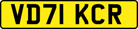 VD71KCR