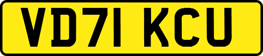 VD71KCU