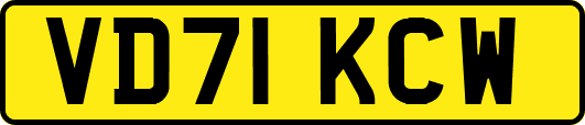 VD71KCW