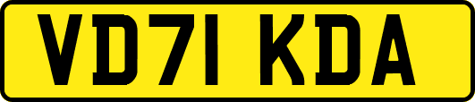 VD71KDA