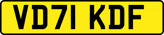 VD71KDF