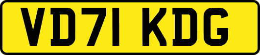 VD71KDG