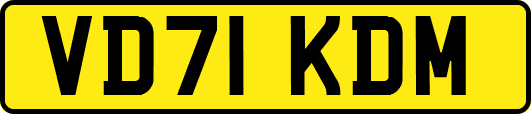 VD71KDM