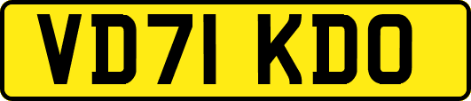 VD71KDO