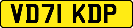 VD71KDP