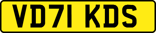 VD71KDS