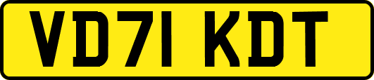 VD71KDT