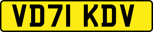 VD71KDV