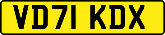 VD71KDX