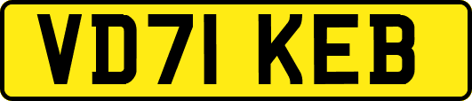 VD71KEB