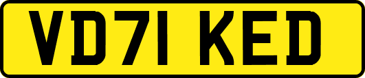 VD71KED