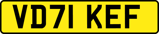 VD71KEF