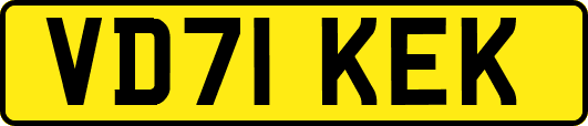 VD71KEK