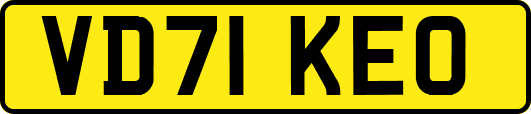 VD71KEO