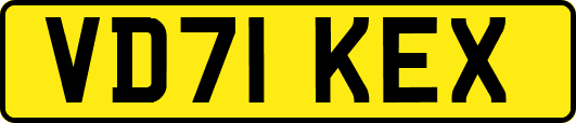 VD71KEX