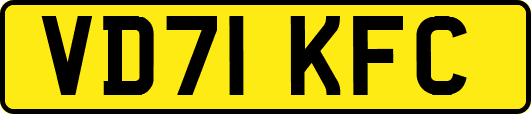 VD71KFC
