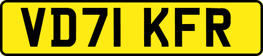 VD71KFR