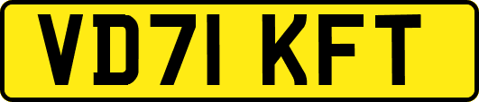 VD71KFT