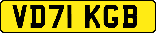VD71KGB