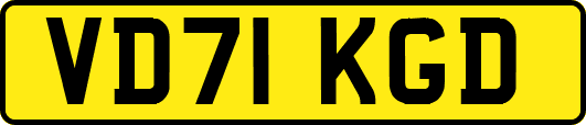 VD71KGD