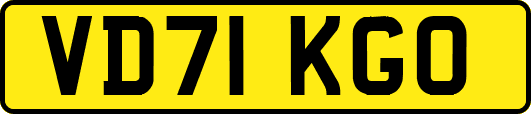 VD71KGO