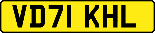 VD71KHL