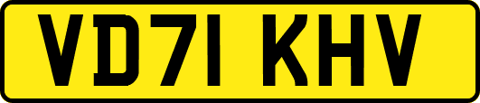 VD71KHV