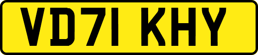 VD71KHY