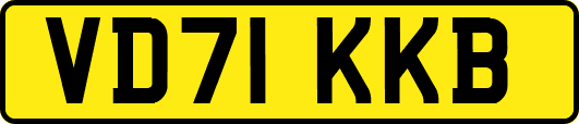 VD71KKB