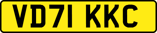 VD71KKC