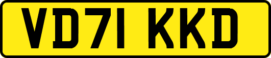 VD71KKD