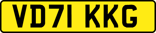 VD71KKG