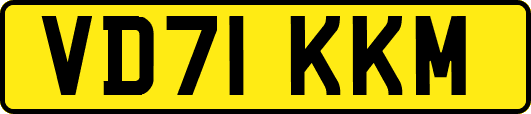 VD71KKM