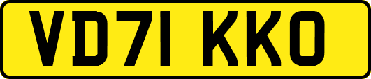 VD71KKO